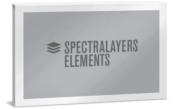 Steinberg SpectraLayers Elements 11 Lizenzcode 