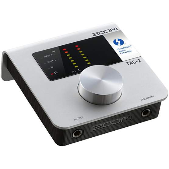 Zoom TAC-2 Thunderbolt Audio Converter 