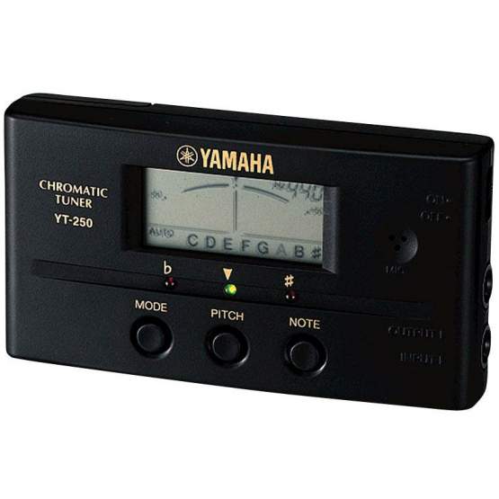 Yamaha YT250 