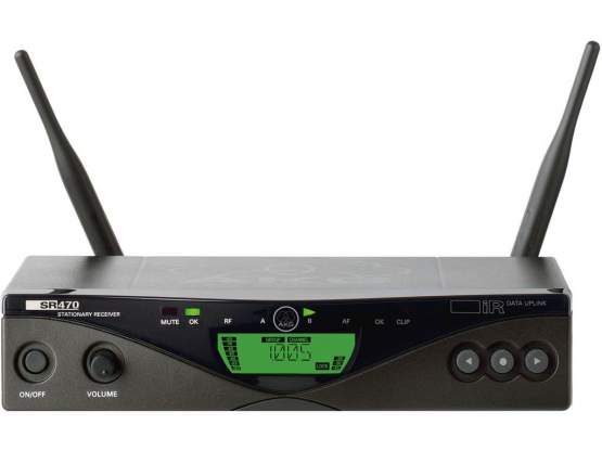 AKG SR470 Band 8 - 570-600 MHz 