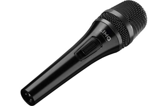 IMG Stageline DM-710S Dynamisches Mikrofon 