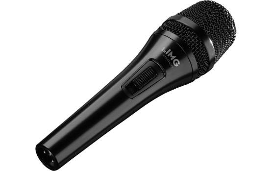 IMG Stageline DM-730S Dynamisches Mikrofon 
