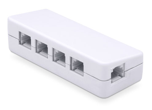 Apart Audio RJ45 Splitter by Biamp Systems 