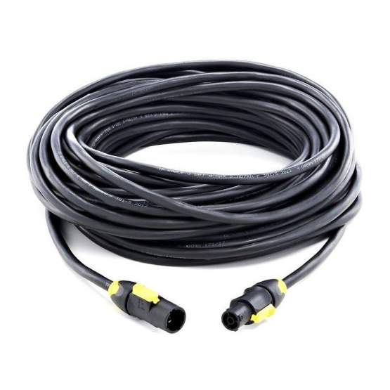 Magic FX Neutrik Powercon True1 - Male to Female - Link cable, 20m 