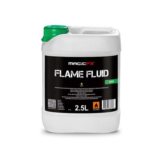 Magic FX Flame Fluid Green, 2,5l 