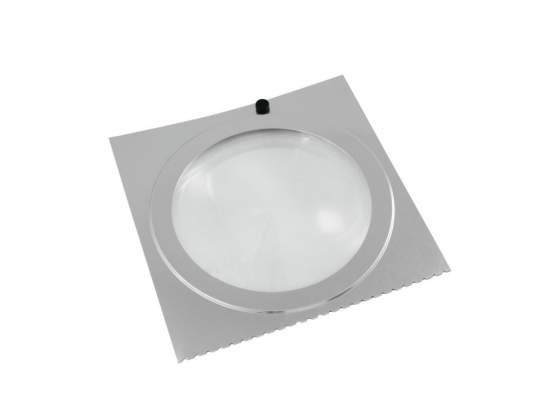 Eurolite Fresnel-Linse für LED COB Par-56, silber 