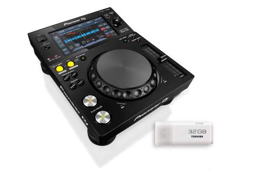 pioneer usb stick