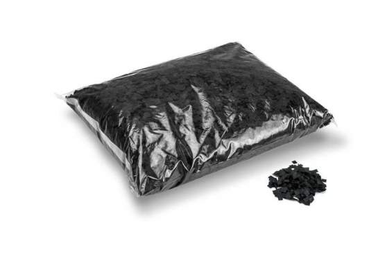 Magic FX Powderfetti 6x6mm Black Beutel 