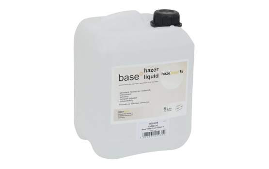Hazebase Base*Hazer Spezialfluid 5l Kanister 