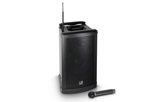 LD Systems Roadman 102 Portables Sound System B6 Frequenz 655 MHz - 679 MHz 