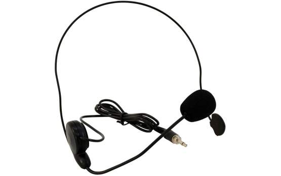 Omnitronic Headset Mikrofon für TM-215/TM-250 