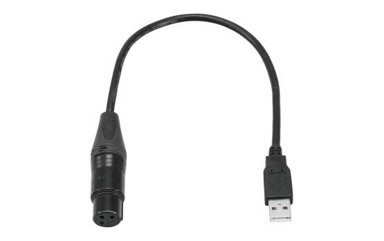 Eurolite USB-DMX512-Interface/Update-Adapter 