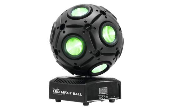 Eurolite LED MFX-7 Ball 