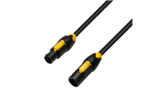 Adam Hall Cables 8101 TCONL 0300 PowerCON TRUE1 Link-Kabel IP65 3 m 