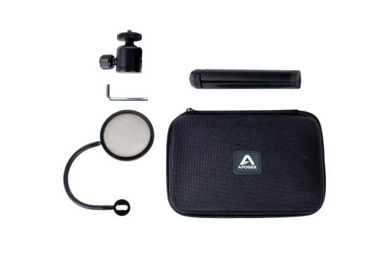 Apogee Premium Microphone Accessories Bundle 