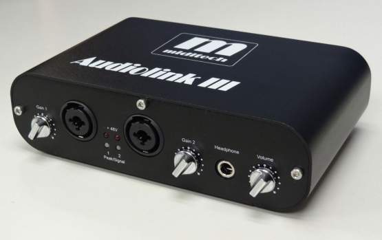 Miditech Audiolink III & Samplitude Silver 11 