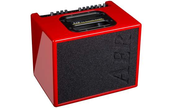 AER Compact 60 IV Hochglanz red 