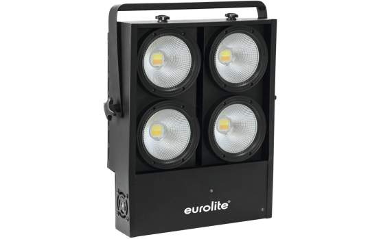 Eurolite Audience Blinder 4x100W LED COB CW/WW 
