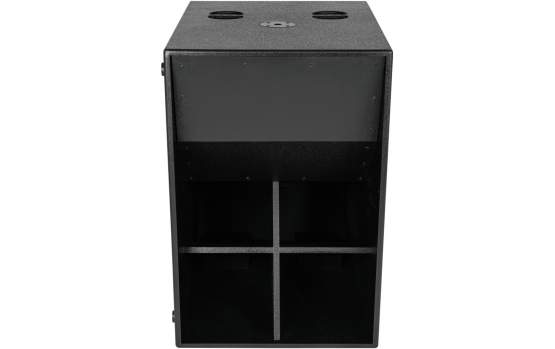 Omnitronic FH-18 horngeladener Subwoofer 