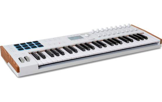 Arturia KeyLab 49 mk3 white 