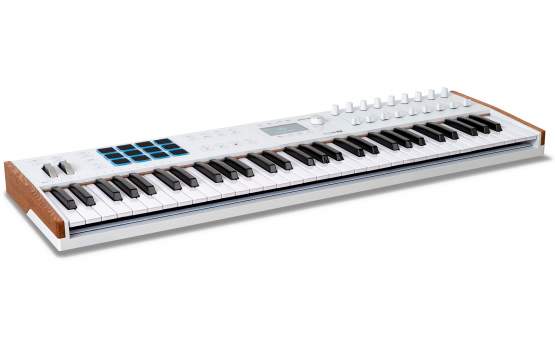 Arturia KeyLab 61 mk3 white B-Ware 