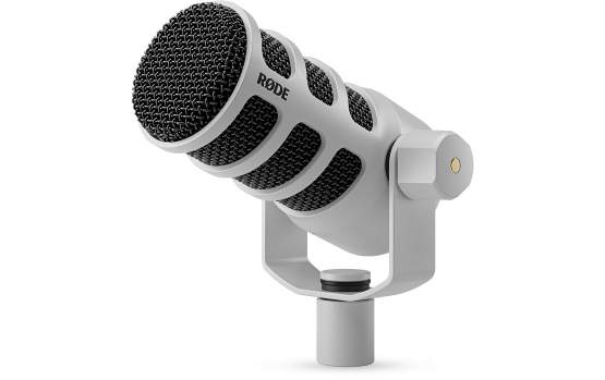 Rode PodMic USB White 