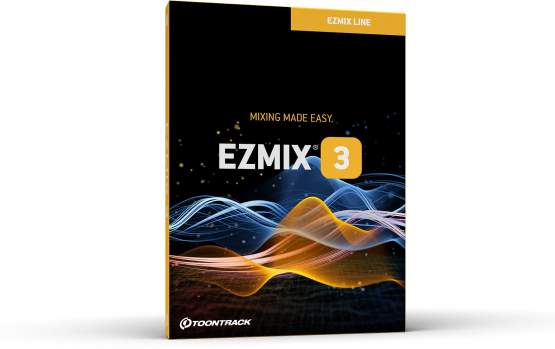 Toontrack EZmix 3 (Licence Key) 