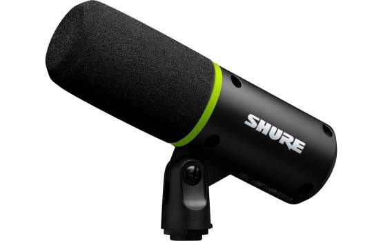 Shure MOTIV MV6 USB Gaming Mikrofon 