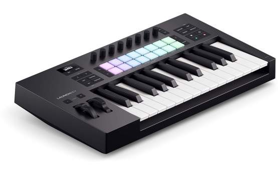 Novation Launchkey 25 Mk4 