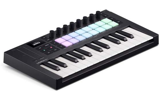 Novation Launchkey Mini 25 Mk4 