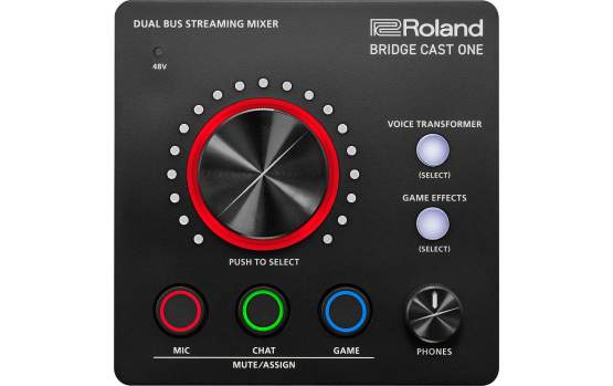 Roland Bridge Cast ONE 