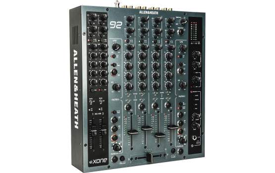 Allen & Heath Xone:92 Mk2 