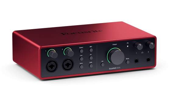 Focusrite Scarlett 16i16 4th Gen 