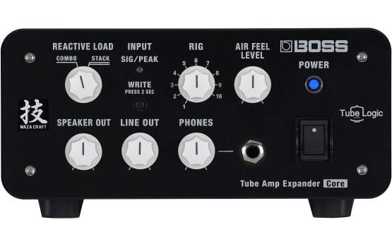 Boss WAZA Tube Amp Expander Core 