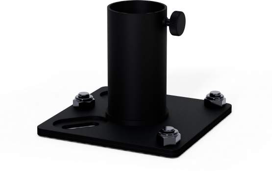 Bose Pro AMU Pole Adapter / Stativ-Adapter schwarz 