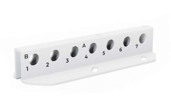 Bose Pro AMU AMURAIL Suspension Bracket weiß 