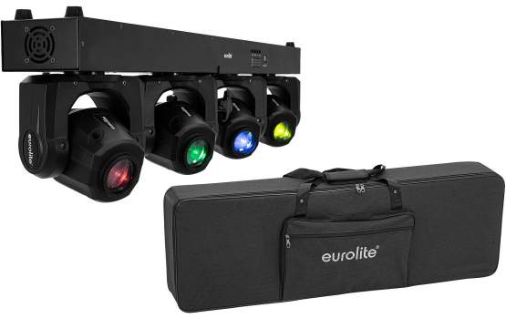 Eurolite Set LED TMH Bar S120 + Tasche 