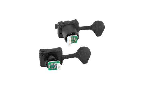 Eurolite IP XLR Set Stecker/Buchse 5pol für LED IP PIX Strobe RGB CW+WW 