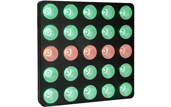 Eurolite LED Pixel Matrix Panel 5x5 RGB/WW 