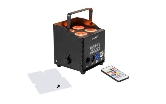 Eurolite AKKU UP-4 QCL Spot QuickDMX MK2 