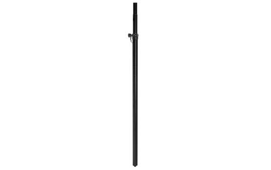 Omnitronic BPS-3 Boxenhochständer/Stativ Aluminium schwarz Distanzstange 