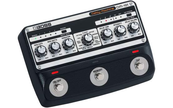 Boss DM-101 Delay Machine 