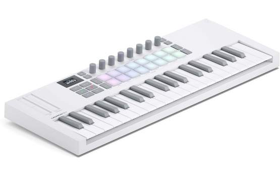 Novation Launchkey Mini 37 White Mk4 
