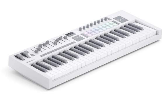 Novation Launchkey 49 White Mk4 