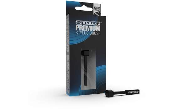 Reloop Premium Stylus Brush 