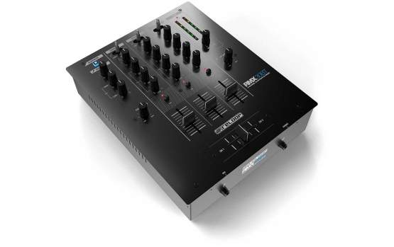Reloop RMX-30 BT - 3 Kanal Mixer mit Bluetooth 