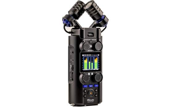 Zoom H5studio Handy Recorder 