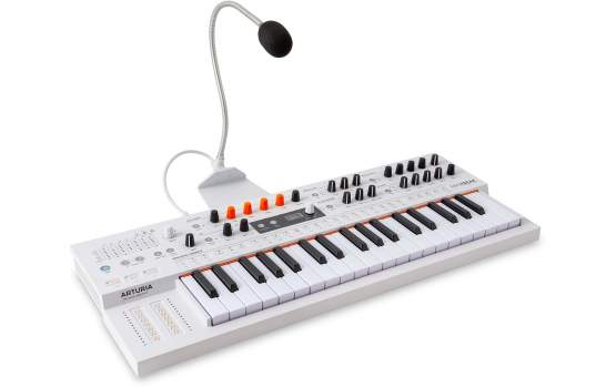 Arturia MiniFreak Vocoder Hybridsynthesizer 