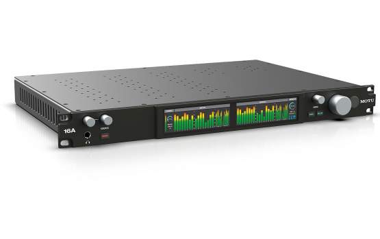 MOTU 16A (2025) AVB-Interface 