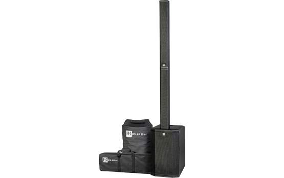 HK Audio Polar 12 MK2 schwarz 